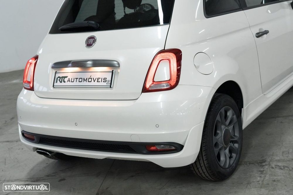 Fiat 500 0.9 TwinAir S - 17