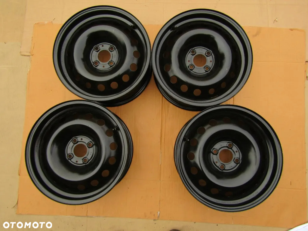 Felgi 16 Renault Megane II Clio II III IV Captur Dacia Lodgy Logan Sandero - 10