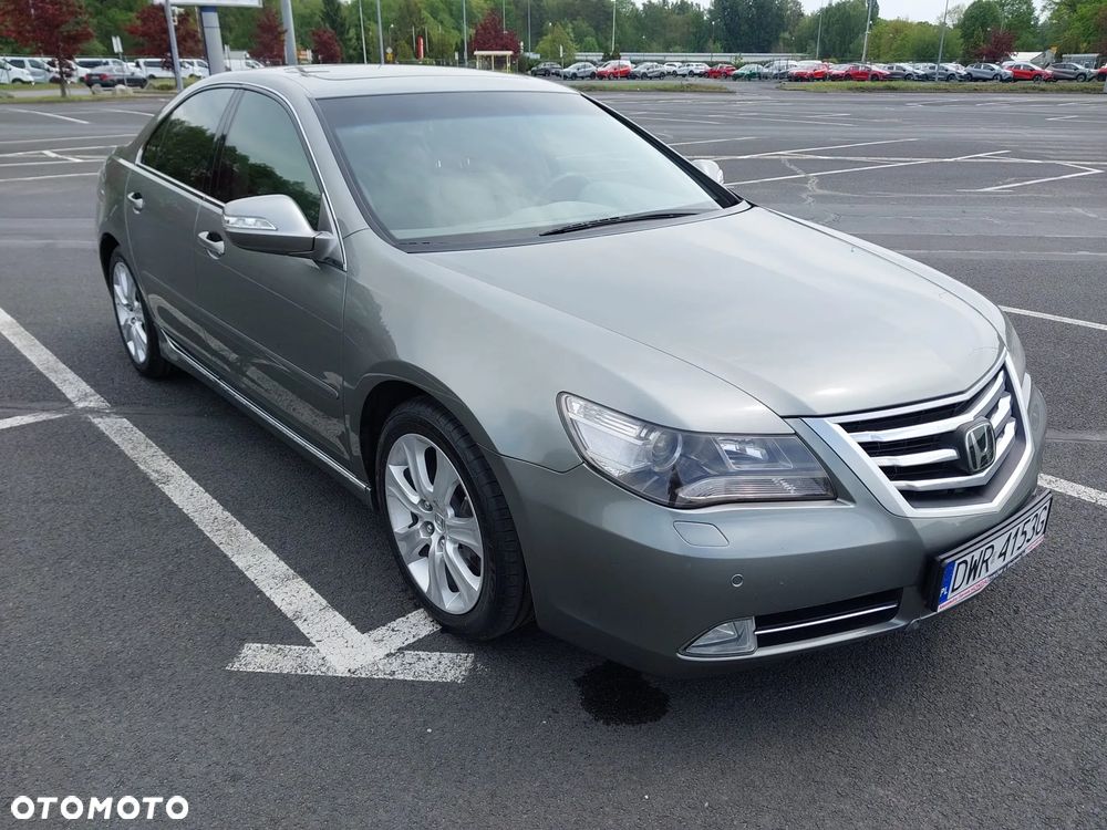 Honda Legend 3.7 V6 ACC - 4