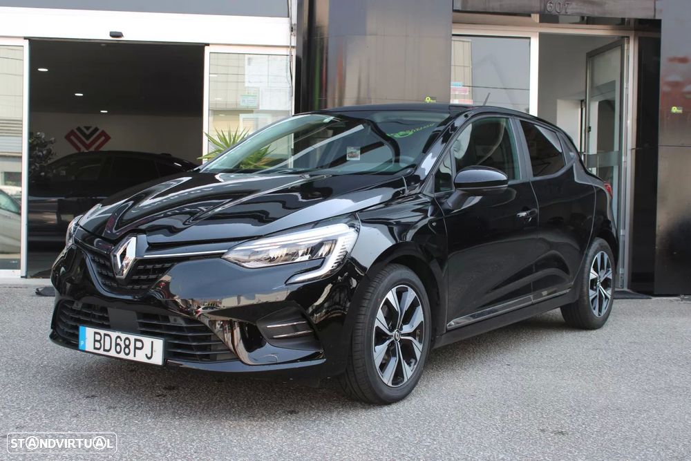 Renault Clio 1.0 TCe Evolution Bi-Fuel - 3