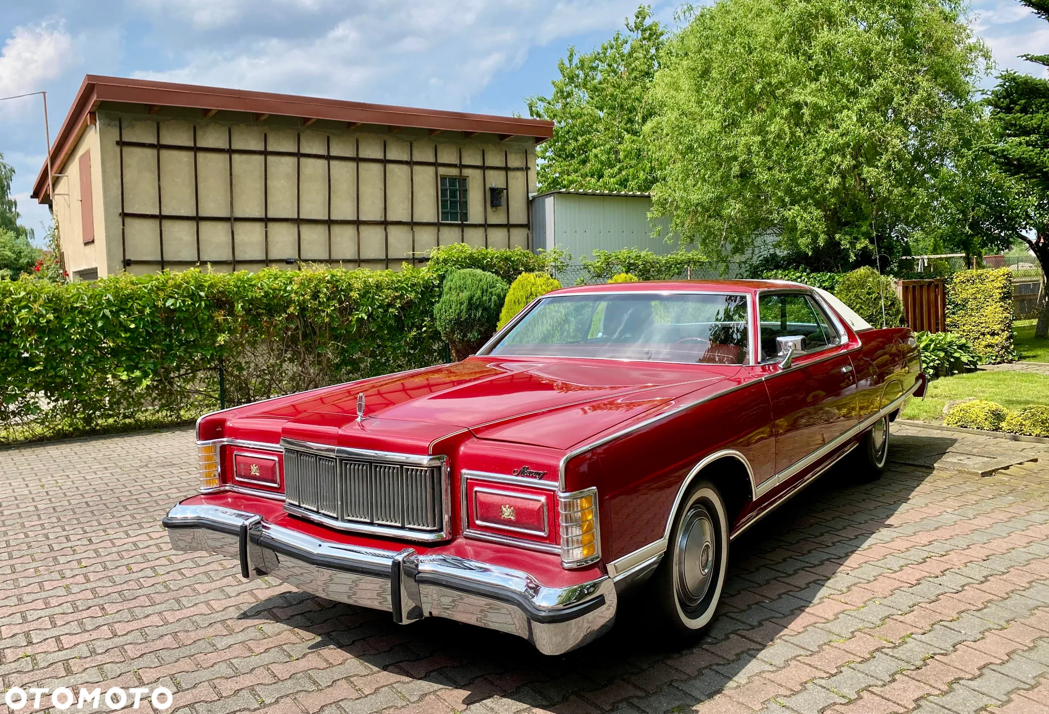 Mercury Marquis - 6