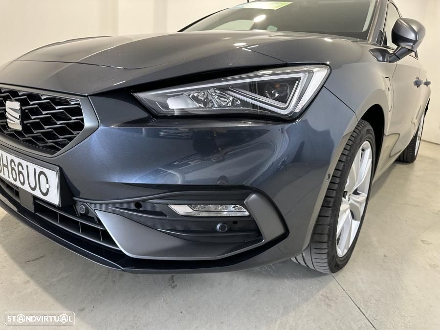SEAT Leon 1.4 e-Hybrid FR DSG - 10