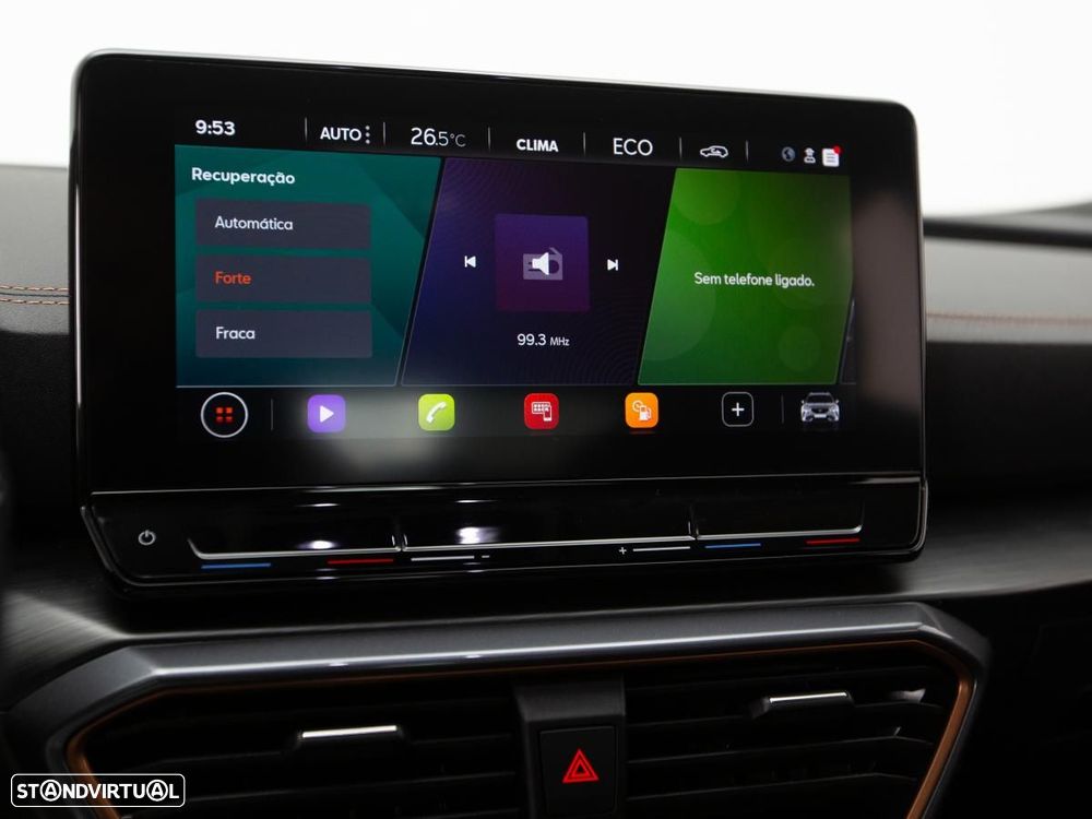 Cupra Formentor 1.4 e-Hybrid Base DSG - 29