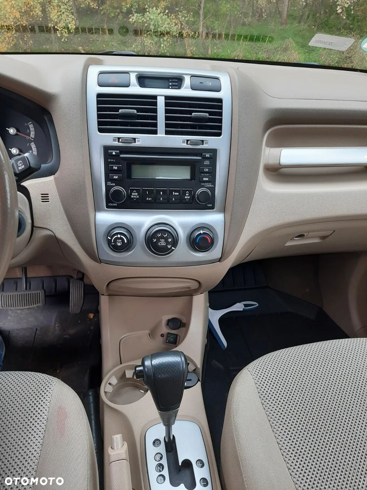 Kia Sportage 2.7 V6 Freedom - 9