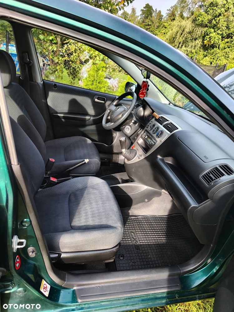Honda Civic - 2