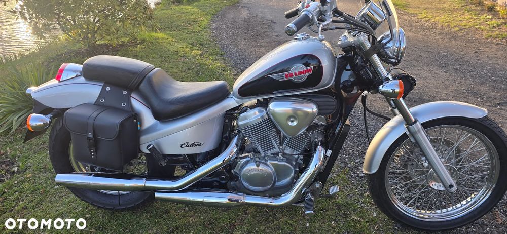Honda Shadow - 9