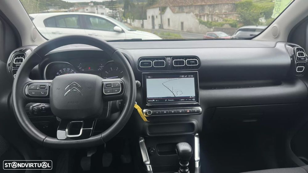 Citroën C3 Aircross 1.2 PureTech Max - 6