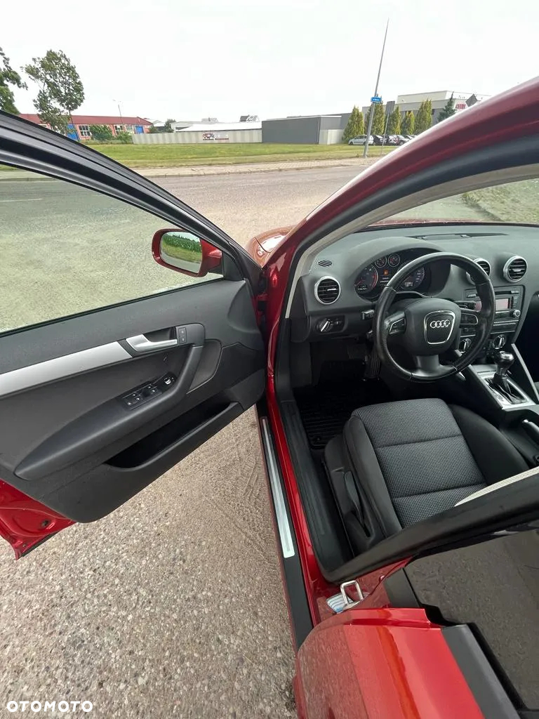 Audi A3 1.6 TDI Ambiente S tronic - 17