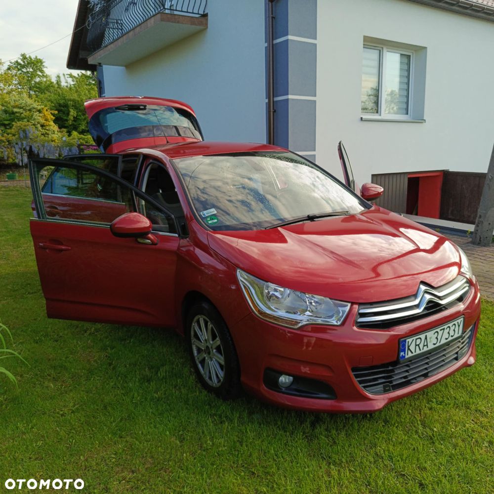 Citroën C4 1.6 VTi My Way - 1