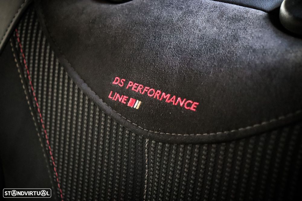 DS DS4 E-Tense Performance Line EAT8 - 28