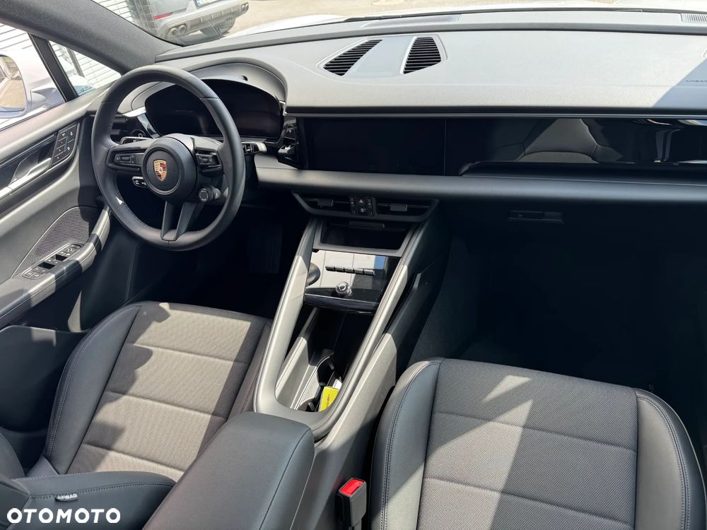 Porsche Macan 4 100kWh - 29