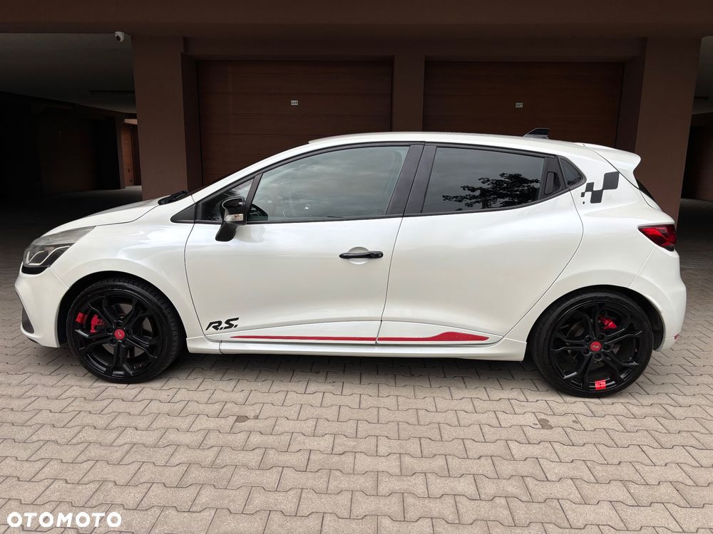 Renault Clio TCe 200 EDC Sport R.S - 26