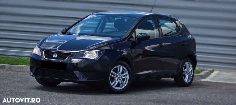 Seat Ibiza - 2