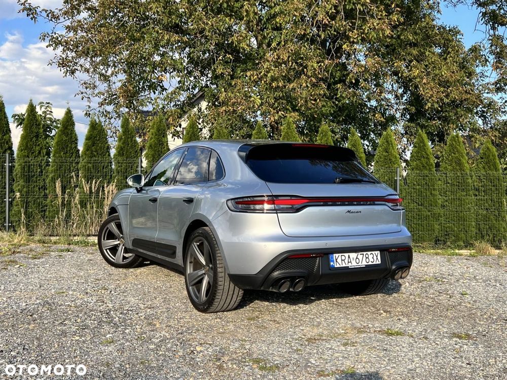 Porsche Macan - 7