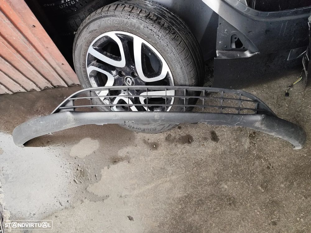 FORD FOCUS III SPOILER PARA CHOQUES FRENTE - DF026 - 1