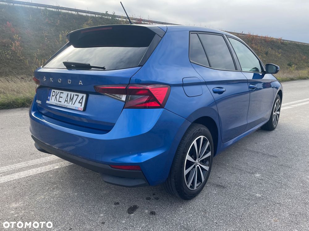 Skoda Fabia 1.0 Ambition - 6