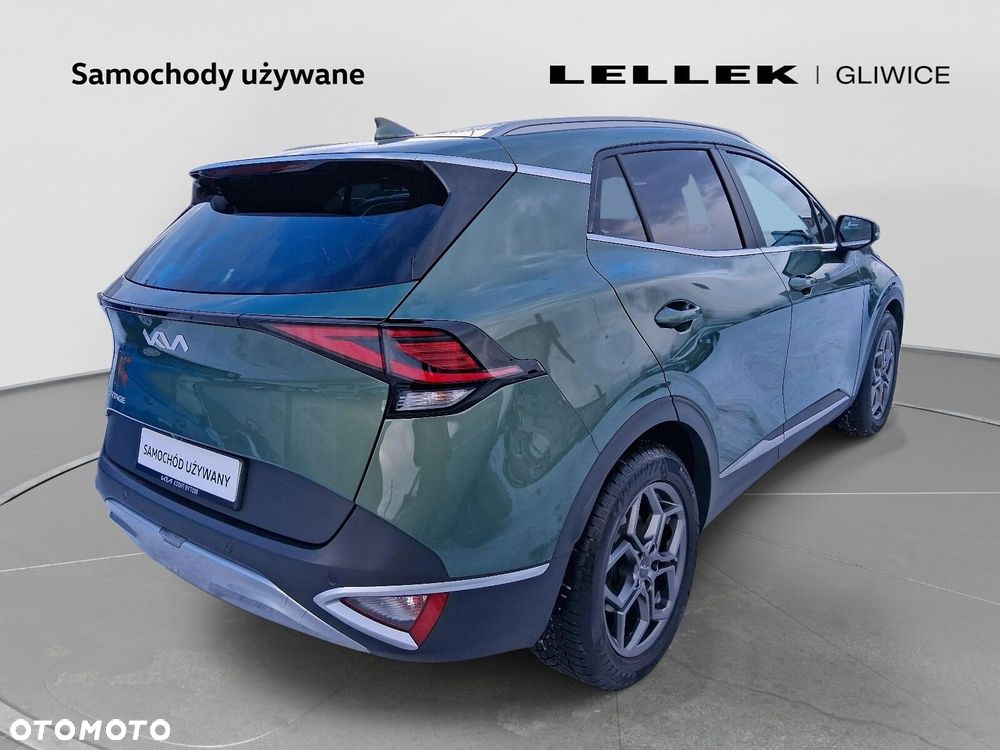 Kia Sportage 1.6 T-GDI L 2WD - 8