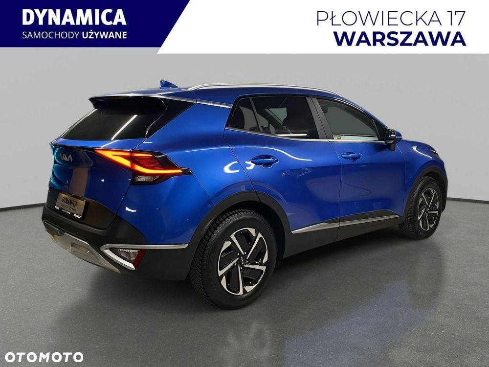 Kia Sportage 2023