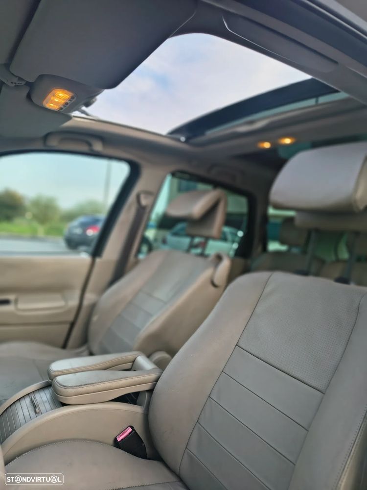 Renault Grand Scénic 1.5 dCi Luxe 7L. - 11