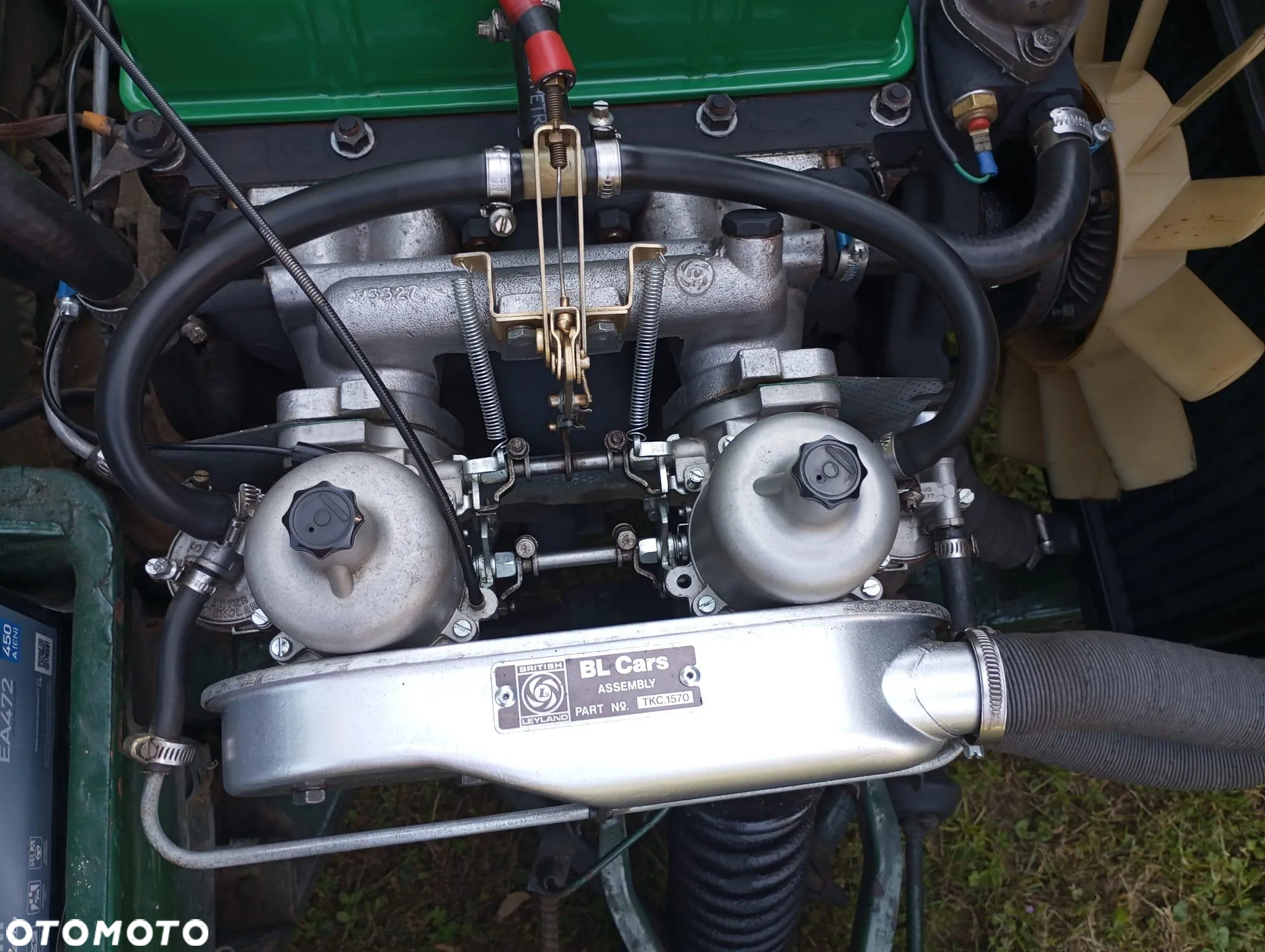 Triumph Spitfire - 10