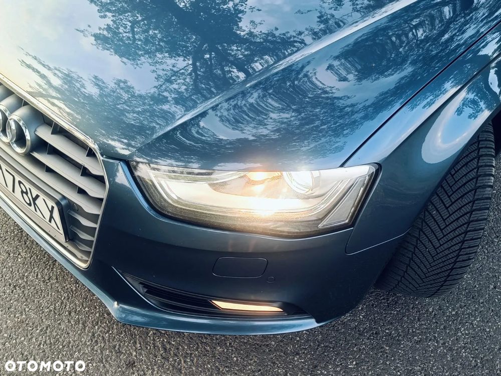 Audi A4 Avant - 23