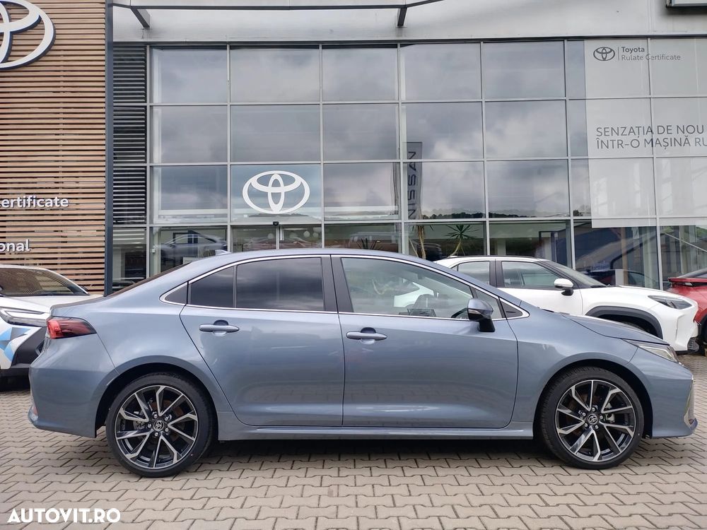 Toyota Corolla 1.8 HSD Exclusive - 7