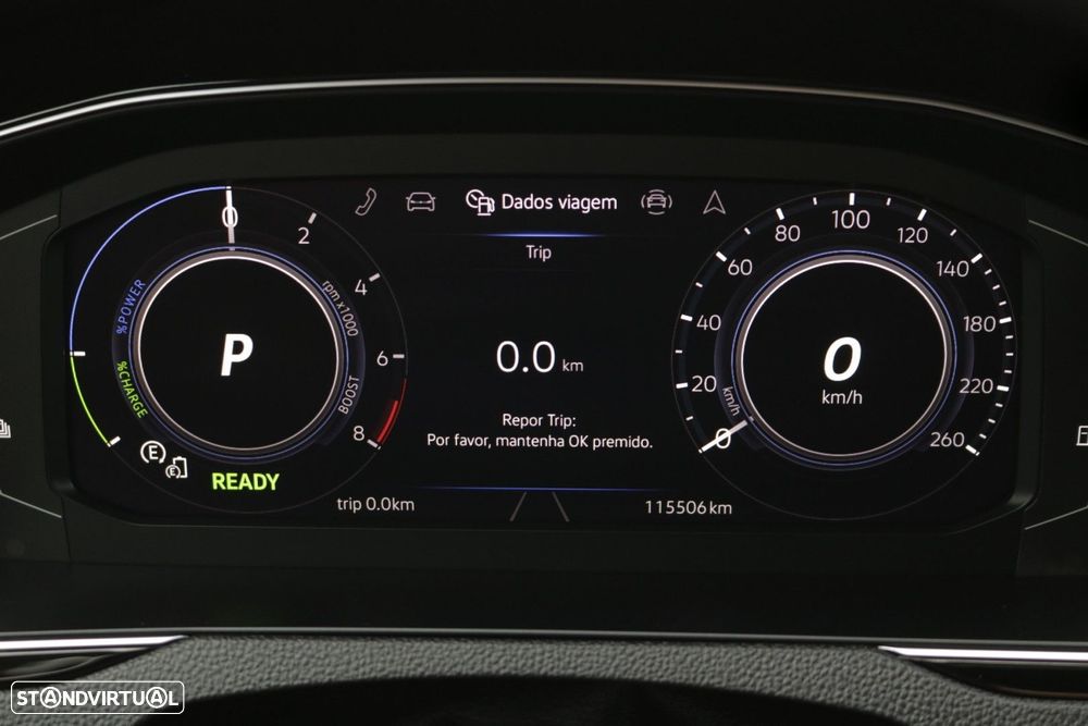 VW Passat Variant 1.4 TSI GTE Plug-in - 47