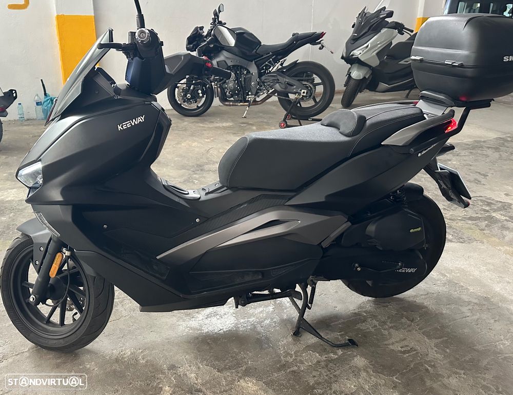 Keeway Vieste 125 - 6