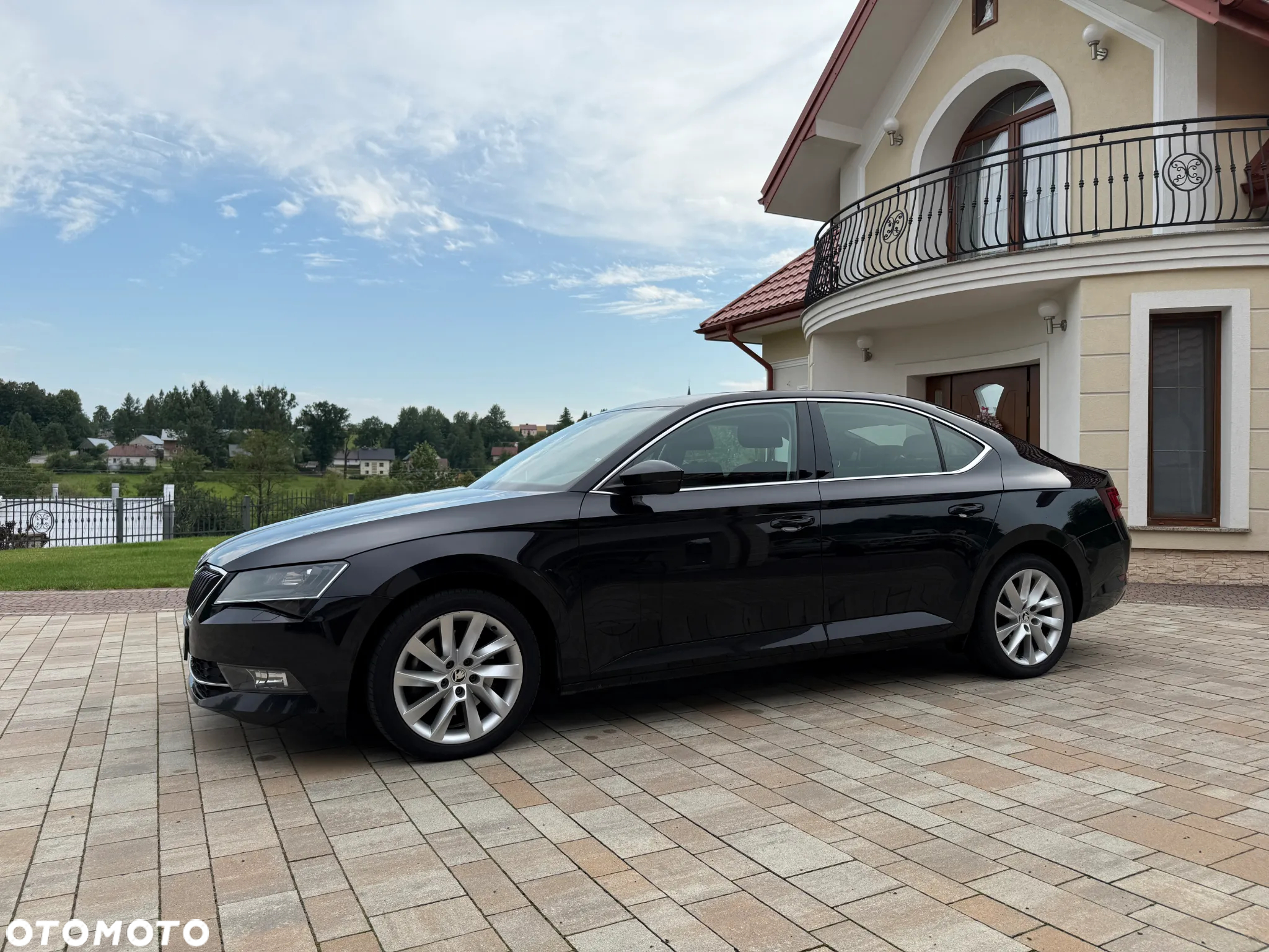 Skoda Superb 2.0 TDI 4x4 Ambition DSG - 2