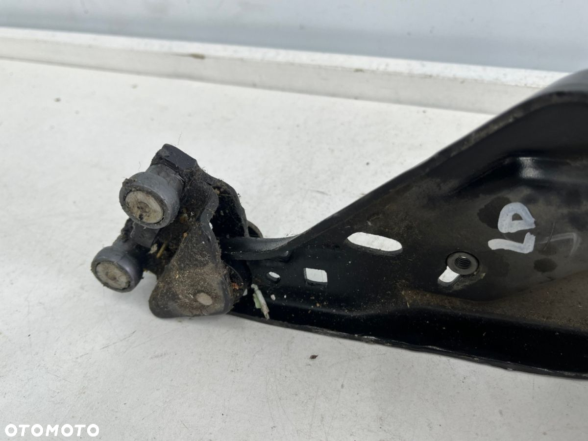 Prowadnica drzwi Peugeot 807 Citroen C8 Fiat Ulysse Lancia Phedra dolna lewa wózek przesuwne - 5