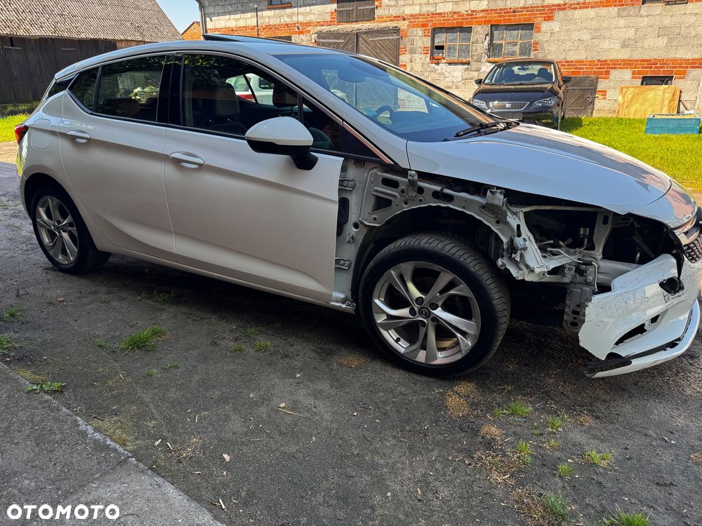 Opel Astra 1.6 CDTI DPF ecoFLEX Start/Stop Exklusiv - 21