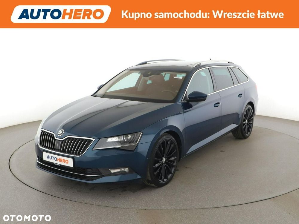 Skoda Superb 2.0 TDI 4x4 DSG Premium Edition - 2