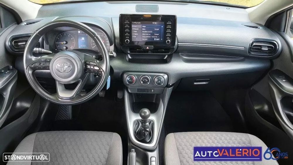 Toyota Yaris 1.5 VVT-i Comfort - 13