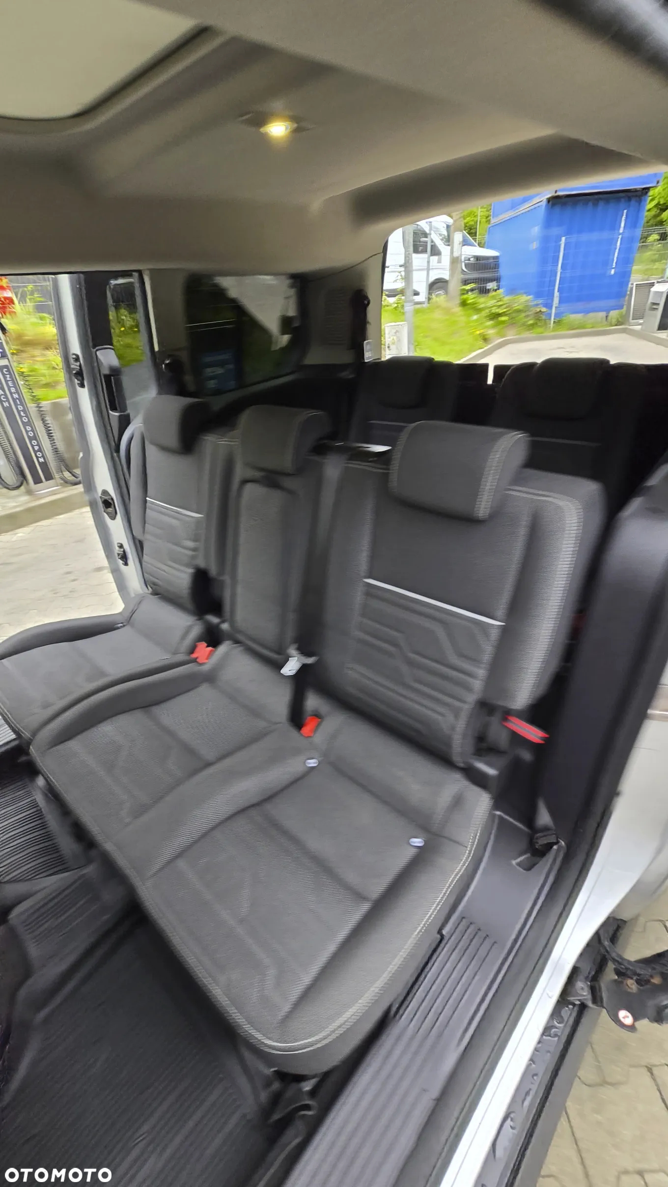 Ford Tourneo Connect Gr 1.5 TDCi Titanium PowerShift - 25