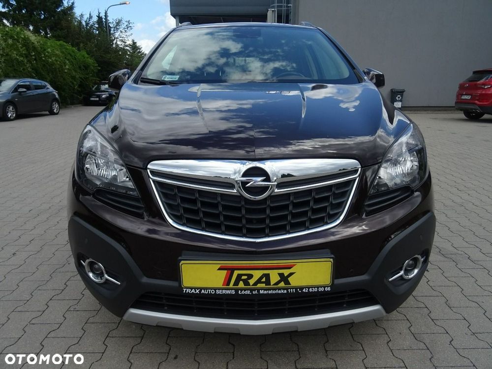 Opel Mokka 1.4 T Cosmo - 4