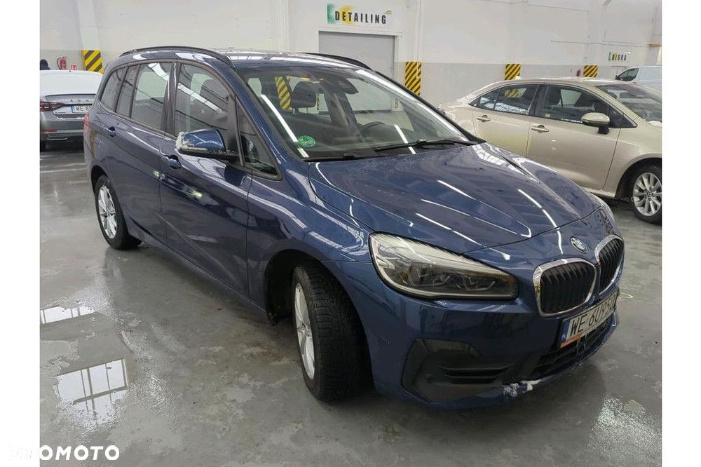 BMW Seria 2 - 4