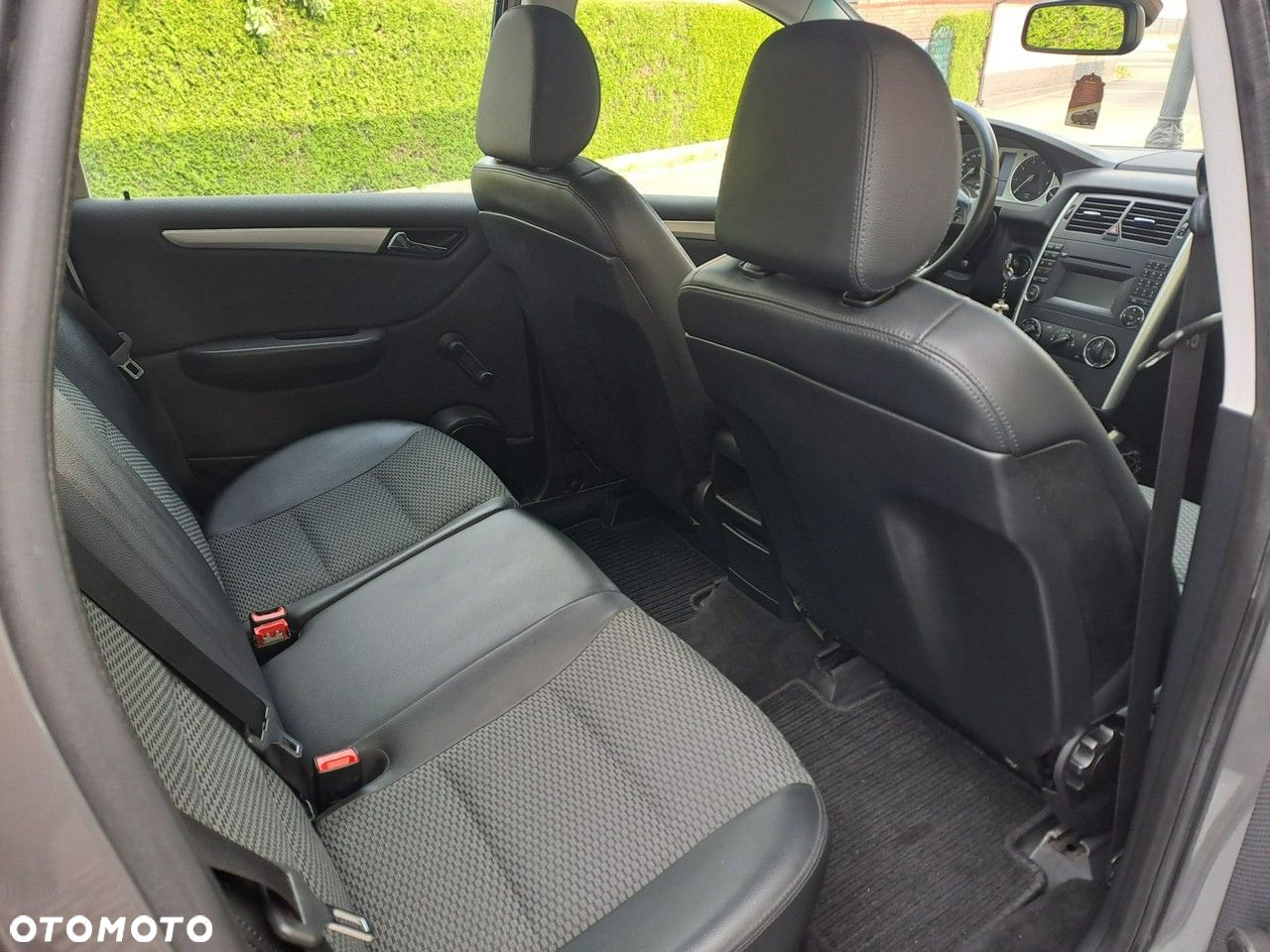 Mercedes-Benz Klasa B 200 - 19