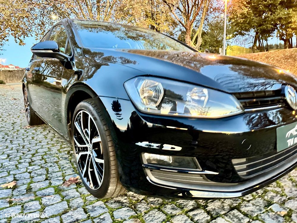 VW Golf 1.6 BlueTDI Trendline - 11