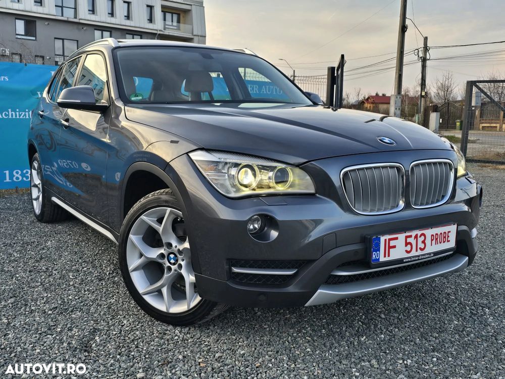 BMW X1 xDrive20d Aut. xLine - 2