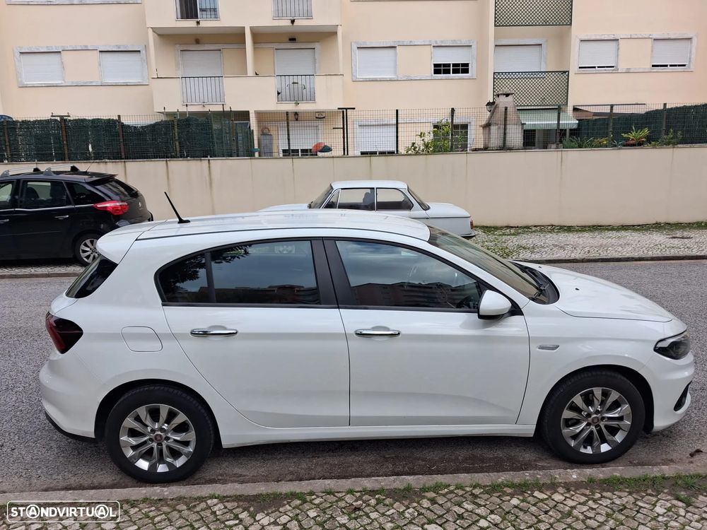 Fiat Tipo 1.3 M-Jet Lounge Tech - 5