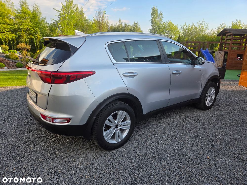 Kia Sportage 1.6 GDI Business Line 2WD - 5