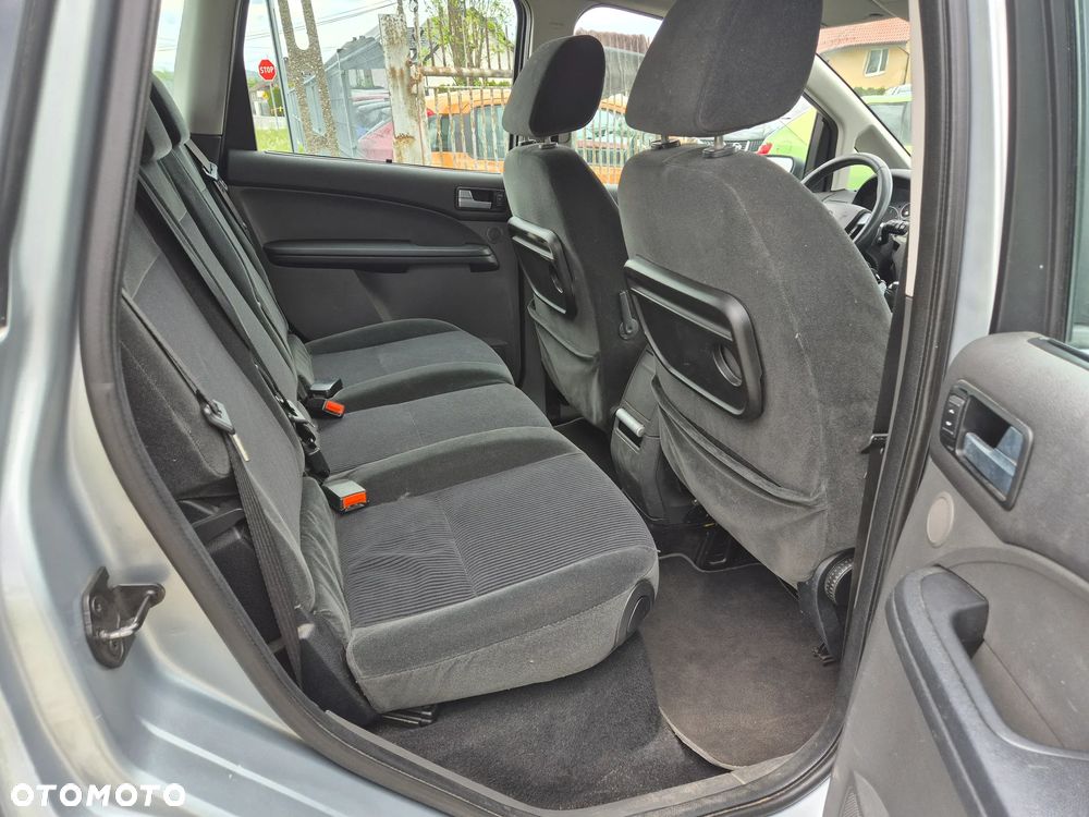 Ford Focus C-Max 2.0 TDCi Ghia - 10