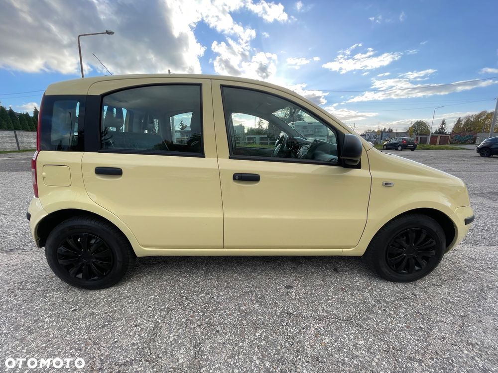 Fiat Panda - 5