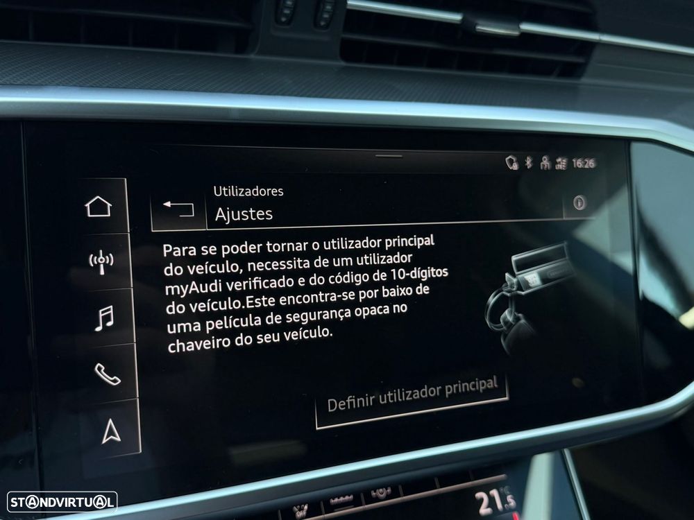 Audi A6 Avant 40 TDI Sport S tronic - 53
