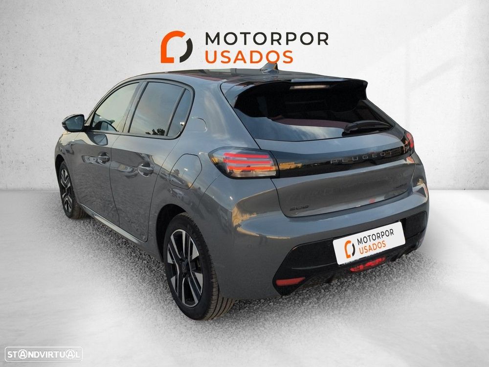 Peugeot 208 1.2 Hybrid Allure e-DCS6 - 7