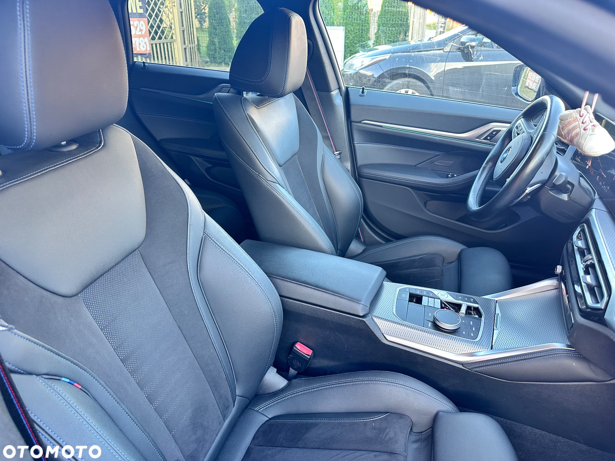 BMW Seria 4 420d xDrive Gran Coupe M Sport - 10