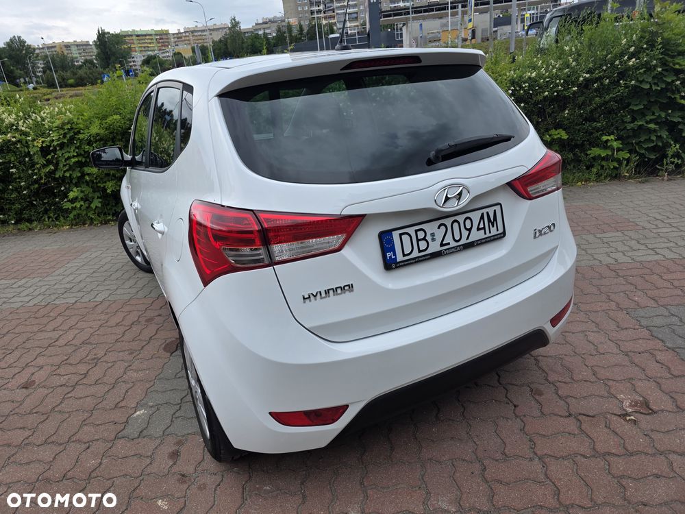 Hyundai ix20 1.6 blue Passion - 5