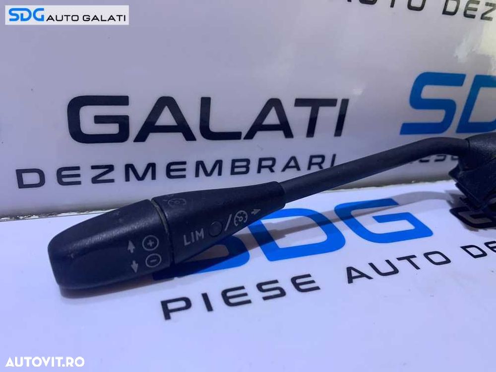 Maneta Temopomat Pilot Automat Mercedes E Class W211 2002 - 2009 Cod A0085452524 [S0130] - 2