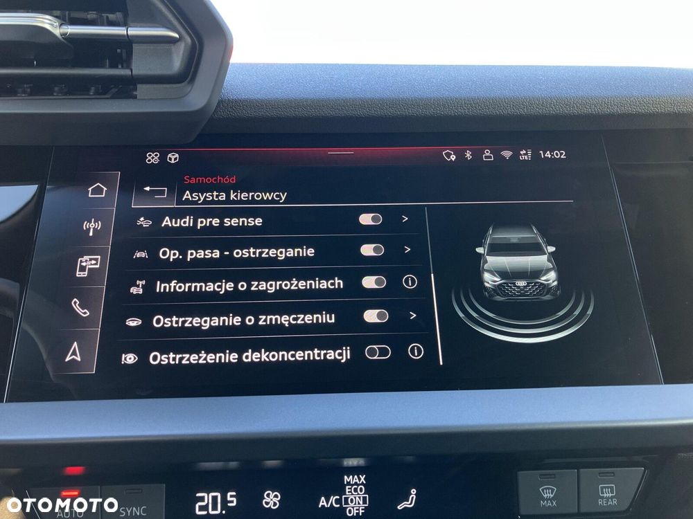 Audi A3 Sportback - 27