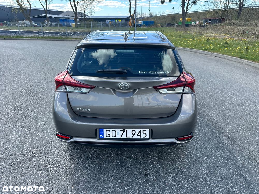 Toyota Auris 1.33 VVT-i Active - 10